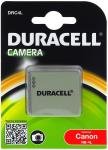 Acumulator Duracell compatibil Canon IXY Digital 10
