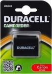 Acumulator Duracell compatibil Canon Legria HF G10 (BP-808)