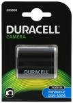 Acumulator Duracell compatibil Panasonic model CGA-S006