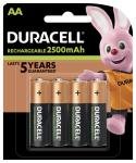 Acumulator Duracell Duralock Recharge Ultra MN1500 4buc./blister