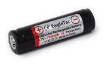 Acumulator Eagletac 14500 Li-Ion 3,7V 750mAh cu protectie PCB