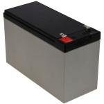 Acumulator Enersys Hawker AGM Genesis 12V 7 Ah VdS Faston 4,8mm 1