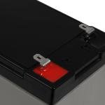 Acumulator Enersys Hawker AGM Genesis 12V 7 Ah VdS Faston 4,8mm 2