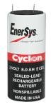 Acumulator Enersys / Hawker celula tip E Cyclon 0850-0004 2V 8,0Ah