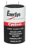Acumulator Enersys / Hawker celula tip X Cyclon 0800-0004 2V 5,0Ah