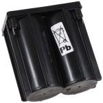 Acumulator Enersys Hawker Cyclon E Cell 0859-0010 4V 8Ah 1