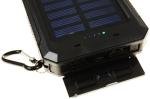 Acumulator extern goobay cu incarcare solara 8,0Ah 2