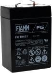 Acumulator FIAMM 6V 4,5Ah