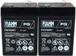 Acumulator FIAMM compatibil APC RBC 1