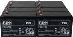Acumulator FIAMM compatibil APC RBC 105