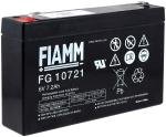 Acumulator FIAMM FG10721 6V 7,2Ah