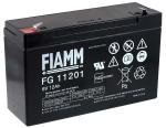 Acumulator FIAMM FG11201 6V 12Ah