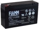 Acumulator FIAMM FG11202 6V 12Ah