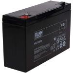 Acumulator FIAMM FG11202 6V 12Ah