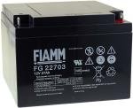Acumulator FIAMM FG22703 12V 27Ah