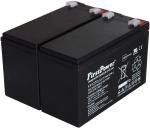 Acumulator FirstPower plumb-gel compatibil APC Back-UPS RS 1500 7Ah 12V
