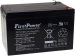 Acumulator FirstPower plumb-gel compatibil APC Smart-UPS SUA1000I 12Ah 12V 1
