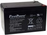 Acumulator FirstPower plumb-gel FP12120 12Ah 12V inlocuieste Panasonic LC-RA1212PG
