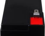 Acumulator KungLong WP12-6S compatibil YUASA model NP12-6 6V 12Ah 2