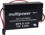 Acumulator multipower compatibil 12V 800mAh