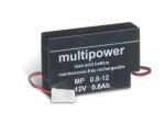 Acumulator multipower MP0,8-12AMP