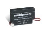 Acumulator multipower MP0,8-12JST