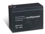Acumulator multipower MP10-12C (rezistent la cicluri)