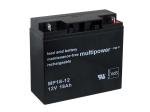 Acumulator multipower MP18-12 inlocuieste Panasonic LC-XD1217PG