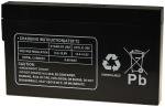 Acumulator multipower MP2-12SL 12V 1