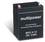 Acumulator multipower MP2,9-12