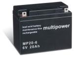 Acumulator multipower MP20-6