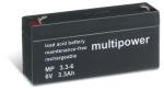 Acumulator multipower MP3,3-6