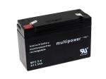 Acumulator multipower MP3,5-4