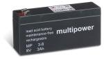 Acumulator multipower MP3-8