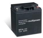 Acumulator multipower MP30-12C (rezistent la cicluri)