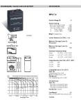 Acumulator multipower MP4,5-6 compatibil FIAMM model FG10451 3