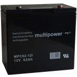 Acumulator multipower MP62-12C (rezistent la cicluri)