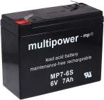 Acumulator multipower MP7-6S