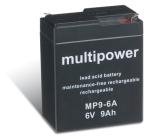 Acumulator multipower MP9-6A