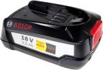 Acumulator original Bosch AHS 50-20 LI 2500mAh 1