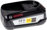 Acumulator original Bosch AHS 50-20 LI 2500mAh
