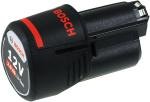 Acumulator original Bosch LED GLI 12V-330
