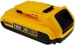 Acumulator original Dewalt model DCB183-XJ 1