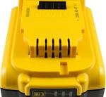 Acumulator original Dewalt model DCB184 18V 5,0Ah Li-Ion 2