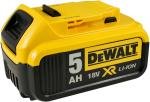 Acumulator original Dewalt model DCB184 18V 5,0Ah Li-Ion