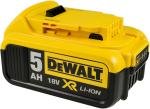 Acumulator original Dewalt model DCB184X2 18V 5,0Ah Li-Ion 1