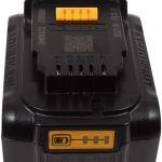 Acumulator original Dewalt model DCB201-2 4,0Ah 2