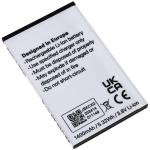 Acumulator original Emporia Acitve V50 4G / model AK-V50-4G 1