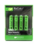 Acumulator original GP Micro AAA 4buc./blister 950mAh