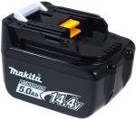 Acumulator original Makita DMR107 5000mAh 1